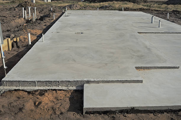 Best Concrete Foundation Repair in Random Lake, WI