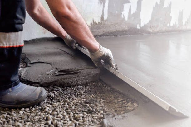 Best Concrete Driveway Installation in Random Lake, WI